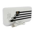 Powerbank Bix BPW1W 30000mAh 2
