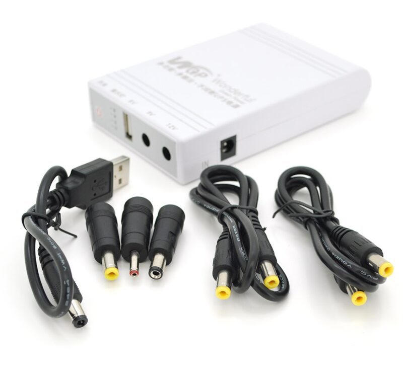 UPS WGP 9V 12V