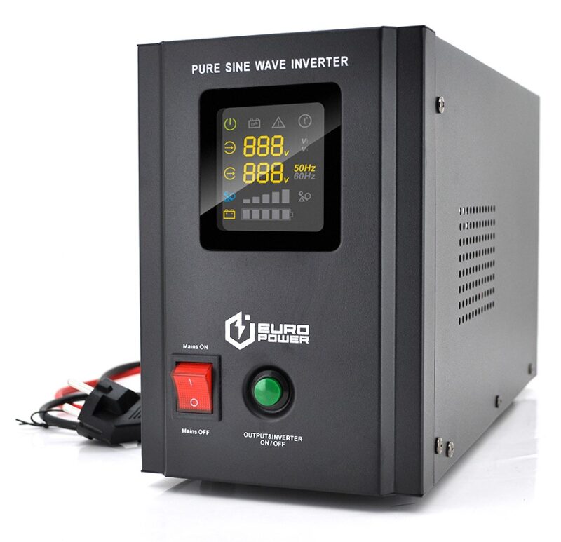 ups Europower PSW-EPBTW12 800VA