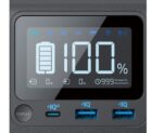 ANKER 521 Power House 256Wh 11