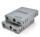Активный удлинитель HDMI сигнала по UTP кабелю 120м