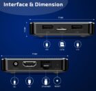 Android SmartTV Box Geotex GTX98Q 5