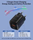 Choetech PD5006 33W Black 4