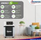Microtek Energy Saver 825 572W 3 Microtek Energy Saver 825 572W 3