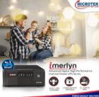 Microtek Merlyn SW1250 825W 3 Microtek Merlyn SW1250 825W 3
