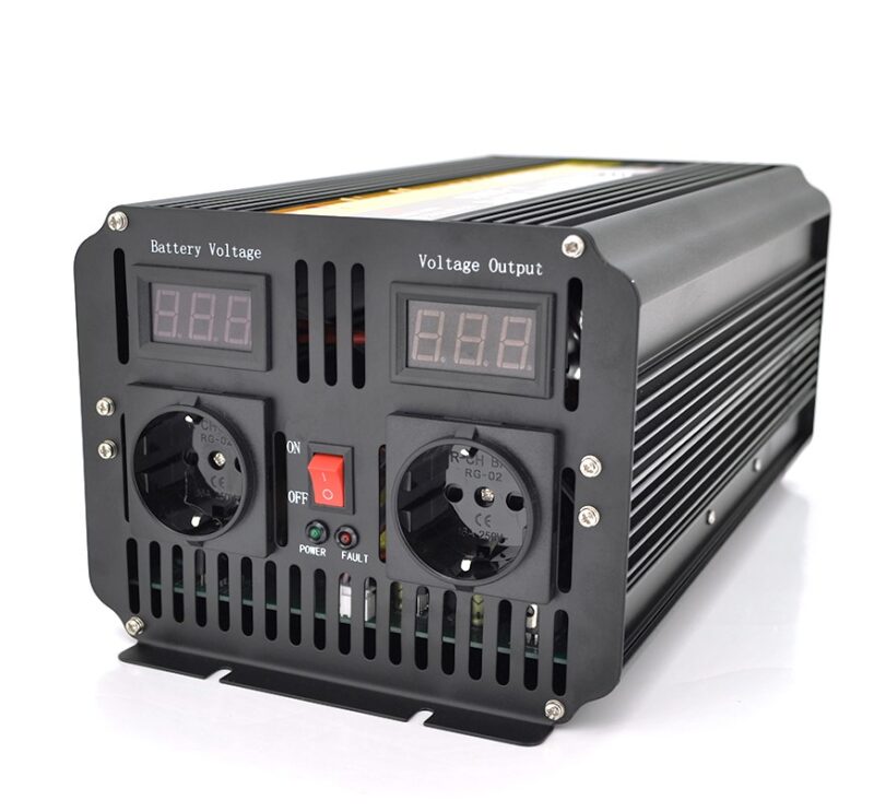 POWERMASTER PWR 2000W