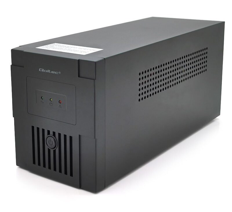 UPS Qoltec QLT1500 900W Proxima-L 1
