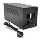 UPS Qoltec QLT1500 900W Proxima-L 3