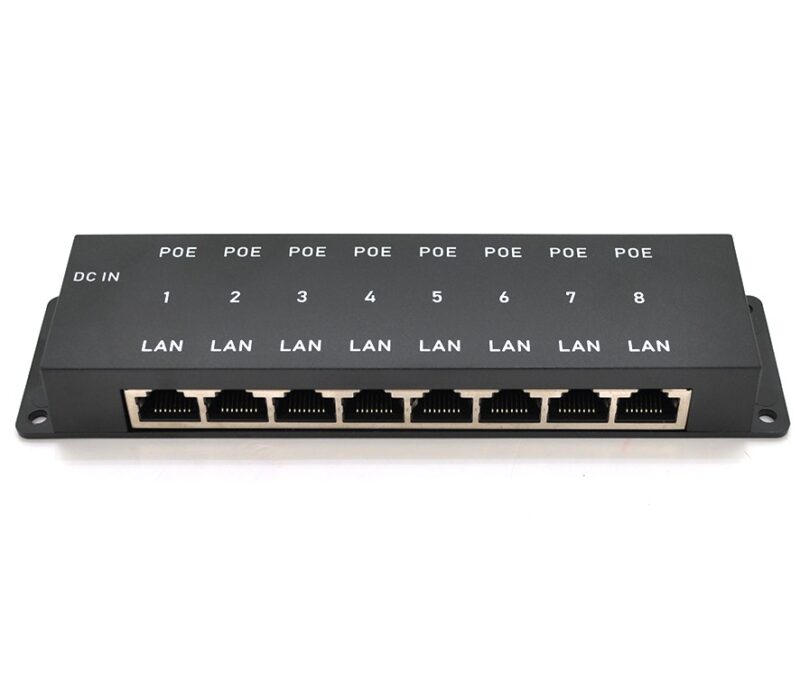 Voltronic 8BPOE 12-57V