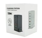 Voltronic fast charger 120w black 3