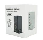 Voltronic fast charger USB 120w white 2