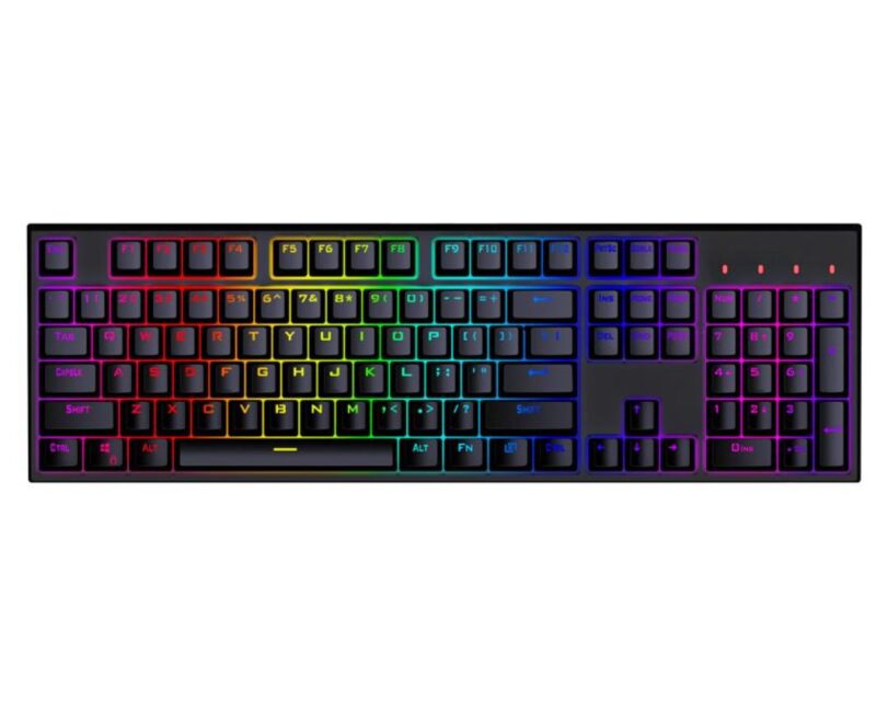 1stPlayer MK8 Titan Gateron Black Switch