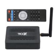 Android SmartTV Box TOX-3 1