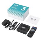 Android SmartTV Box TOX-3 3
