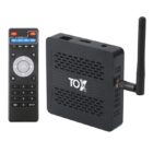 Android SmartTV Box TOX-3 5