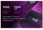 Android SmartTV Box TOX-3 7