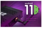 Android SmartTV Box TOX-3 9