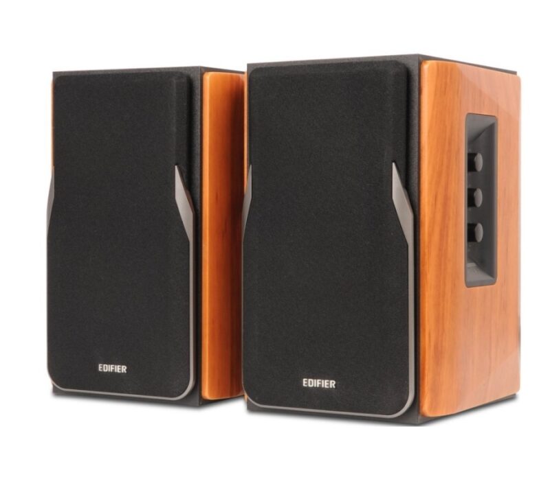 Edifier R1380DB 42W Brown 1 Edifier R1380DB 42W Brown