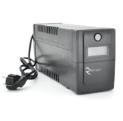ИБП UPS Ritar RTP800 480W Proxima D, LCD, AVR, 3st, 2xSCHUKO socket, 1x12V9Ah