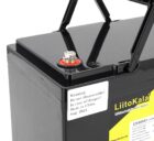 LiFePO4 LiitoKala 12V 100Ah 2