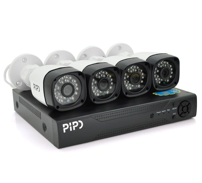 Pipo Outdoor 16-4-5MP