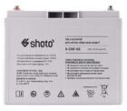 SHOTO 6CNF 12V 65Ah 22 SHOTO 6CNF 12V 65Ah 22