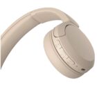 Sony WHCH520 Bluetooth Beige 5