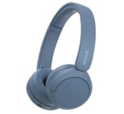 Sony WHCH520 Bluetooth Blue 1