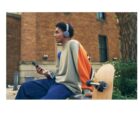 Sony WHCH520 Bluetooth Blue 5