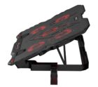 Xtrike Me FN813 5xFan, Red Led 3