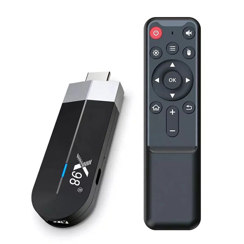 X98 S500 4/32Gb TV Stick