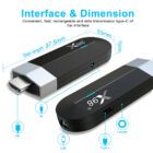 X98 S500 4/32Gb TV Stick