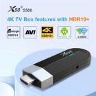 X98 S500 4/32Gb TV Stick