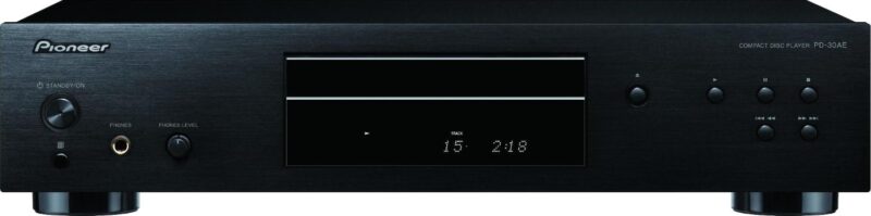 Pioneer PD-30AE Black Pioneer PD-30AE Black
