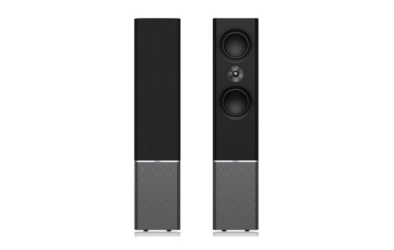 Tannoy PLATINUM F6 Black