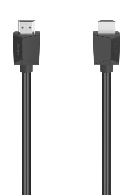 HDMI 4K Hama 3m Black HDMI 4K Hama 3m Black