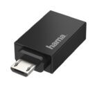 Переходник Micro USB - USB Hama