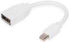 Mini DisplayPort - DisplayPort Digitus 4K