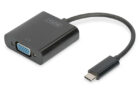 USB Type-C - VGA Digitus