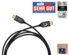 Hama 8K active optical 15m Black