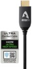 Hama 8K active optical 15m Black