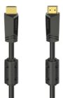HDMI 4K Hama 15m Black