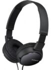 Sony MDR-ZX110AP Black