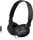 Sony MDR-ZX110AP Black