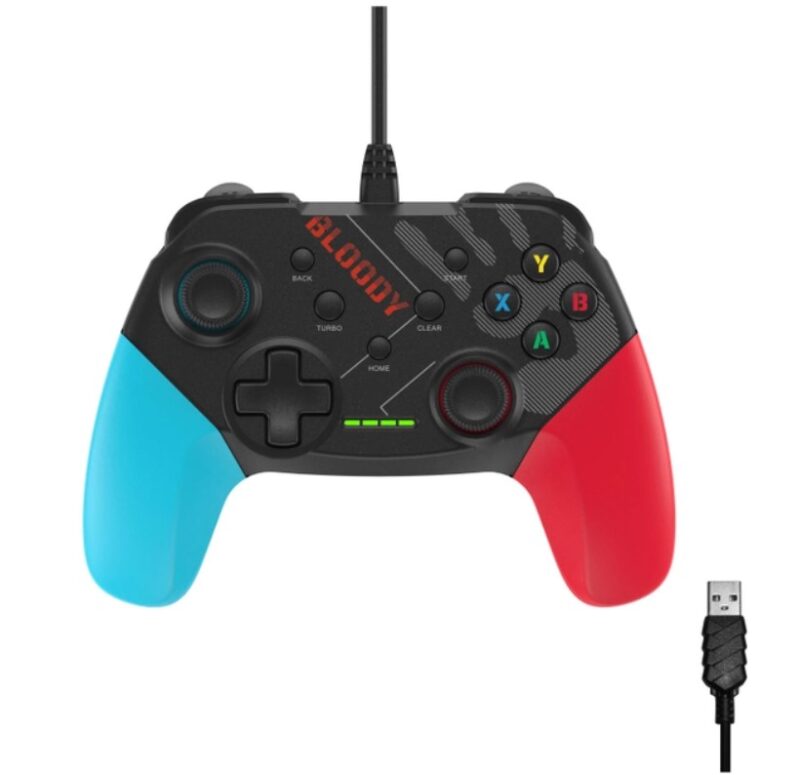 A4Tech Gamepad Bloody GP-30 Sports 1 A4Tech Gamepad Bloody GP-30 Sports 1