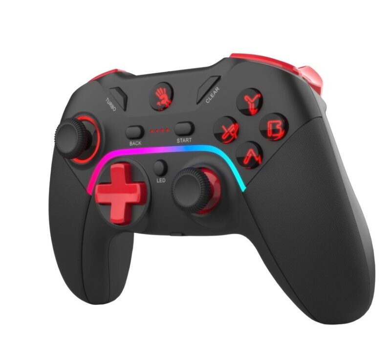 A4Tech Gamepad Bloody GPW-70 Sports Black