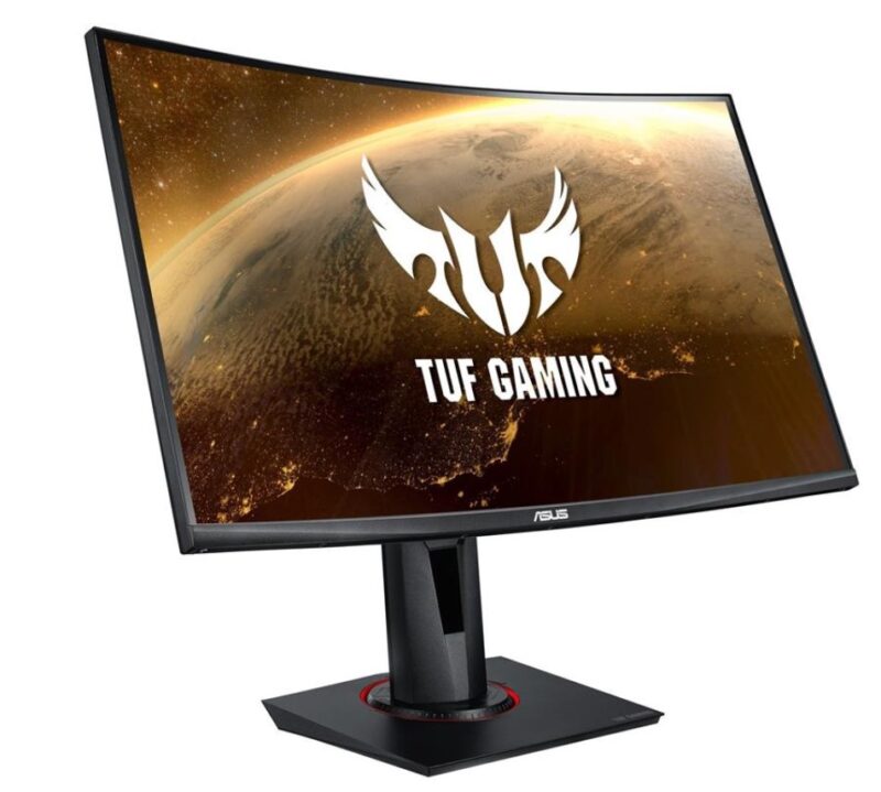 ASUS TUF Gaming Curved VG-27WQ ASUS TUF Gaming Curved VG-27WQ