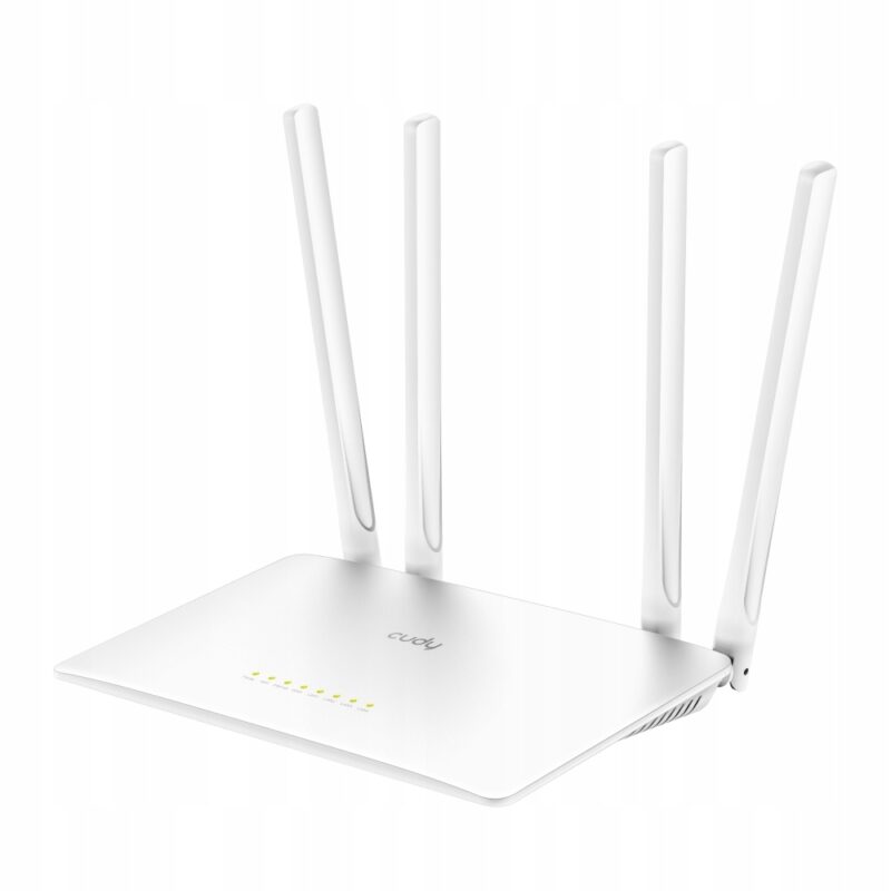 Cudy WR1200 WI-FI 5 Cudy WR1200 WI-FI 5