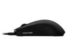 HATOR Quasar Essential ESports Gaming 6200 DPI, 30G Black 4