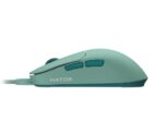 HATOR Quasar Essential ESports Gaming 6200 DPI, 30G Mint 4 HATOR Quasar Essential ESports Gaming 6200 DPI, 30G Mint 4
